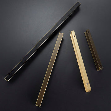 LIQUET Brass Handles - meraki.