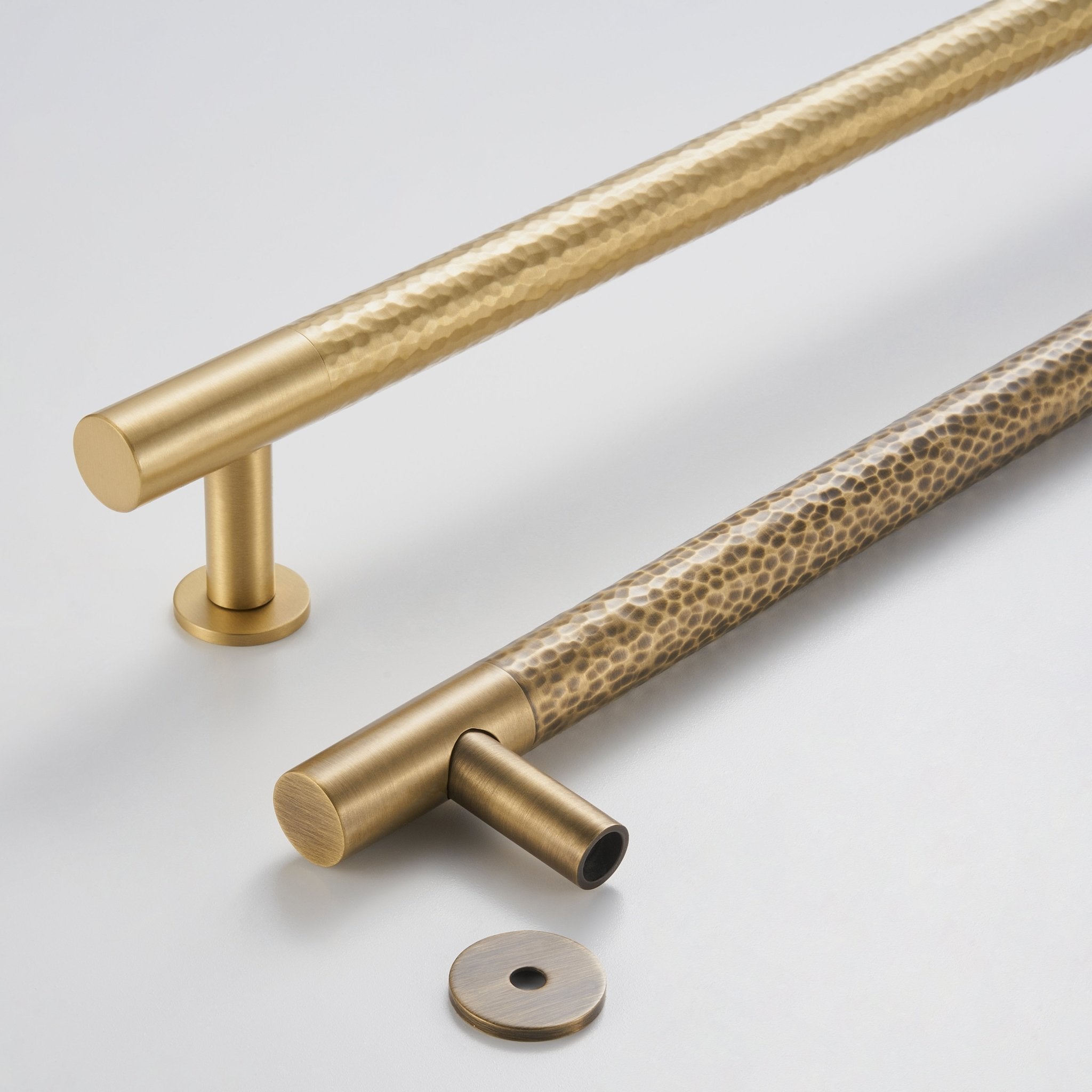 Unlacquered Brass: A Timeless, Elegant Choice for Your Home - meraki.