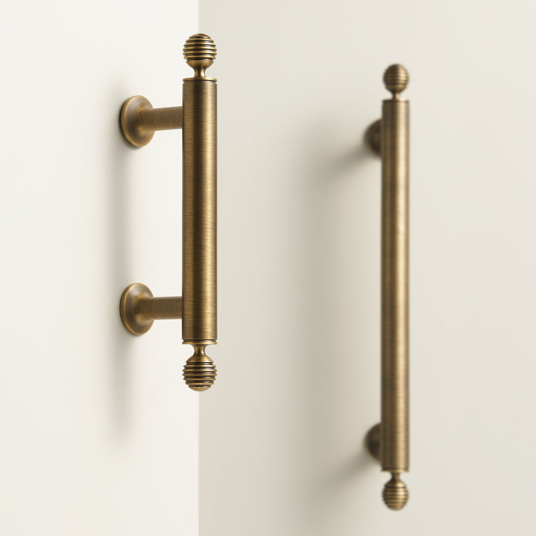 GREPP Solid Brass Handle - meraki.