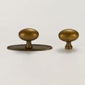 CALLAS Solid Brass Knobs - meraki.