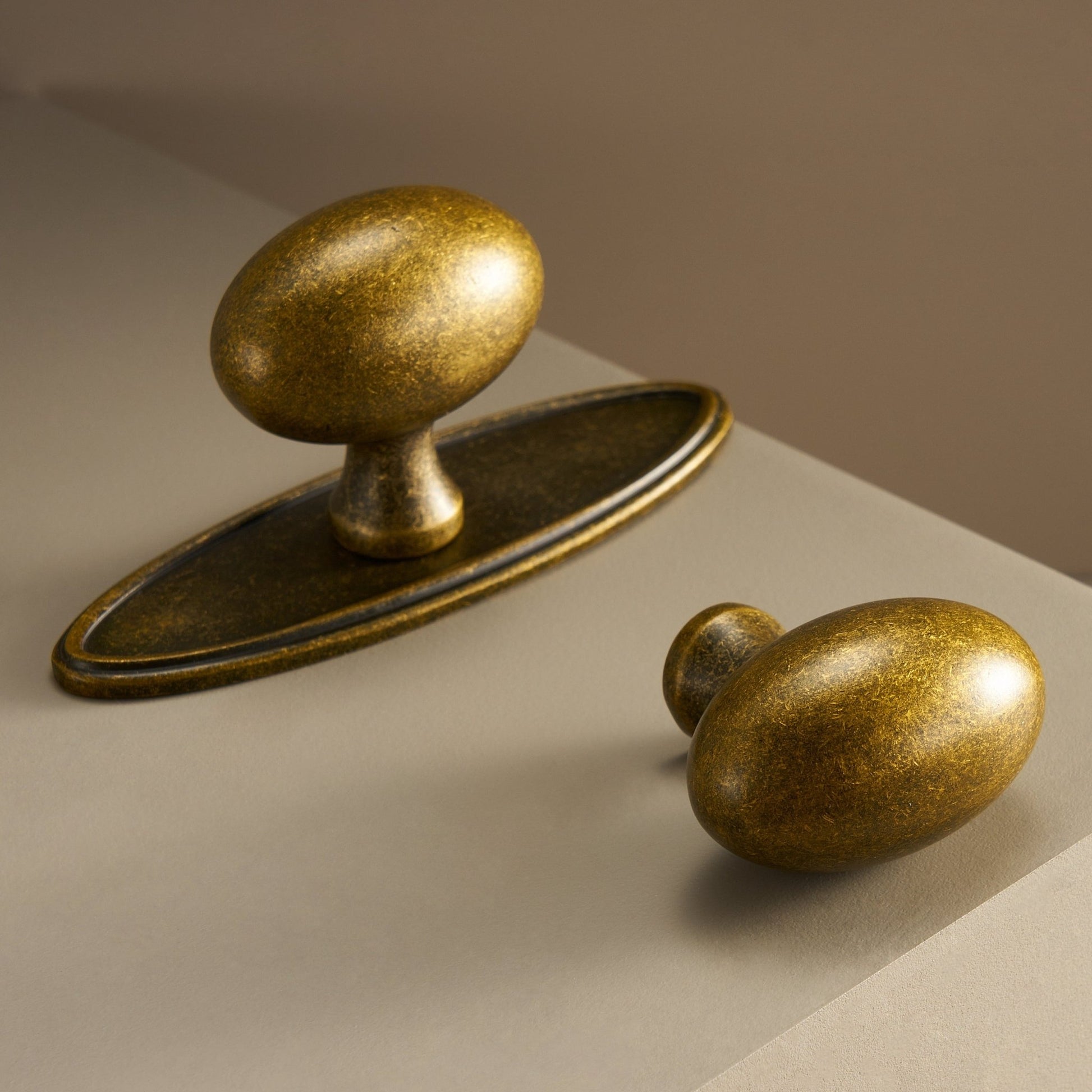 CALLAS Solid Brass Knobs - meraki.