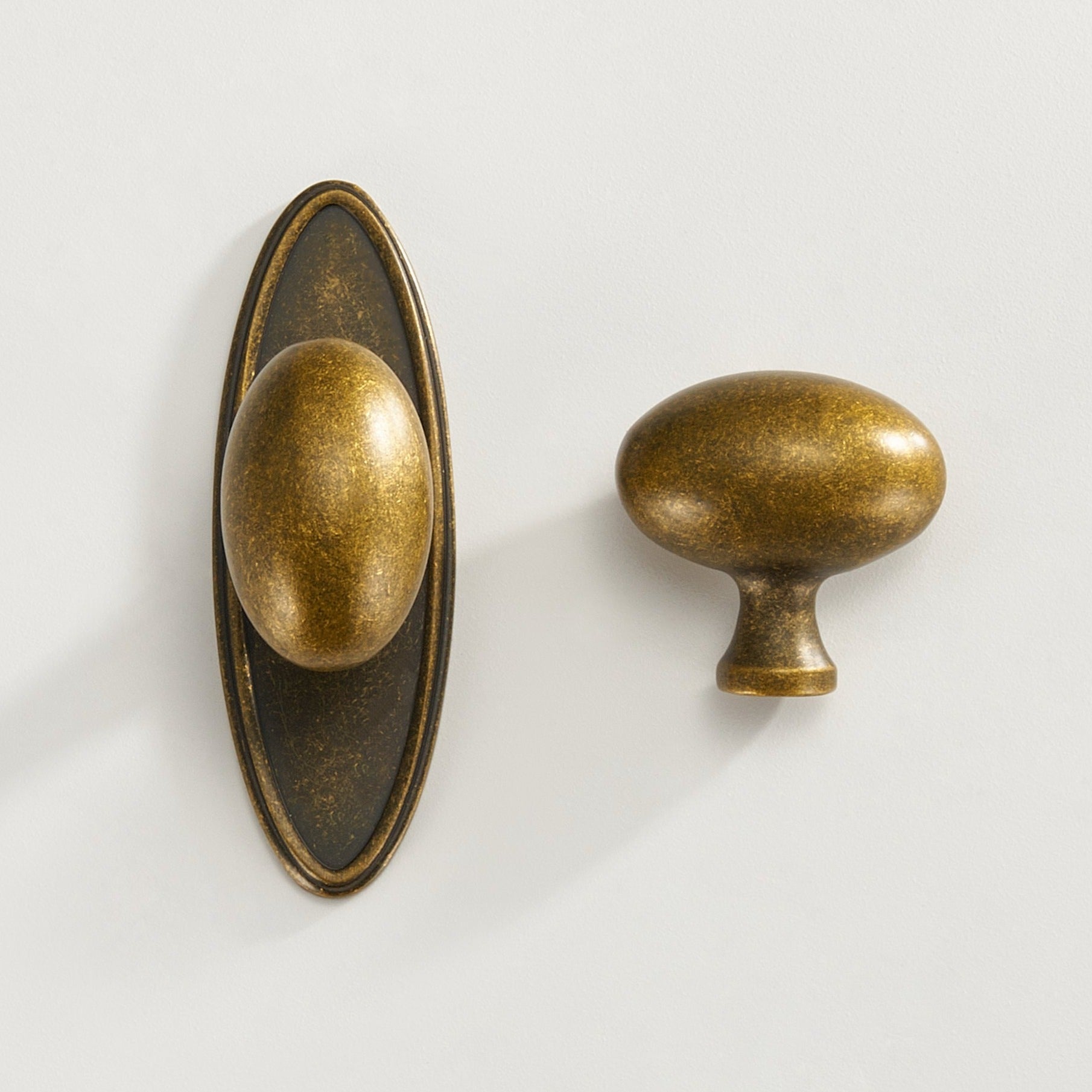 CALLAS Solid Brass Knobs - meraki.