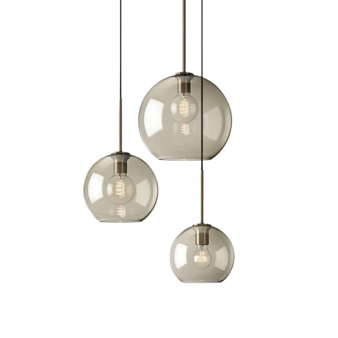 CANITE 3 Light Pendants - meraki.