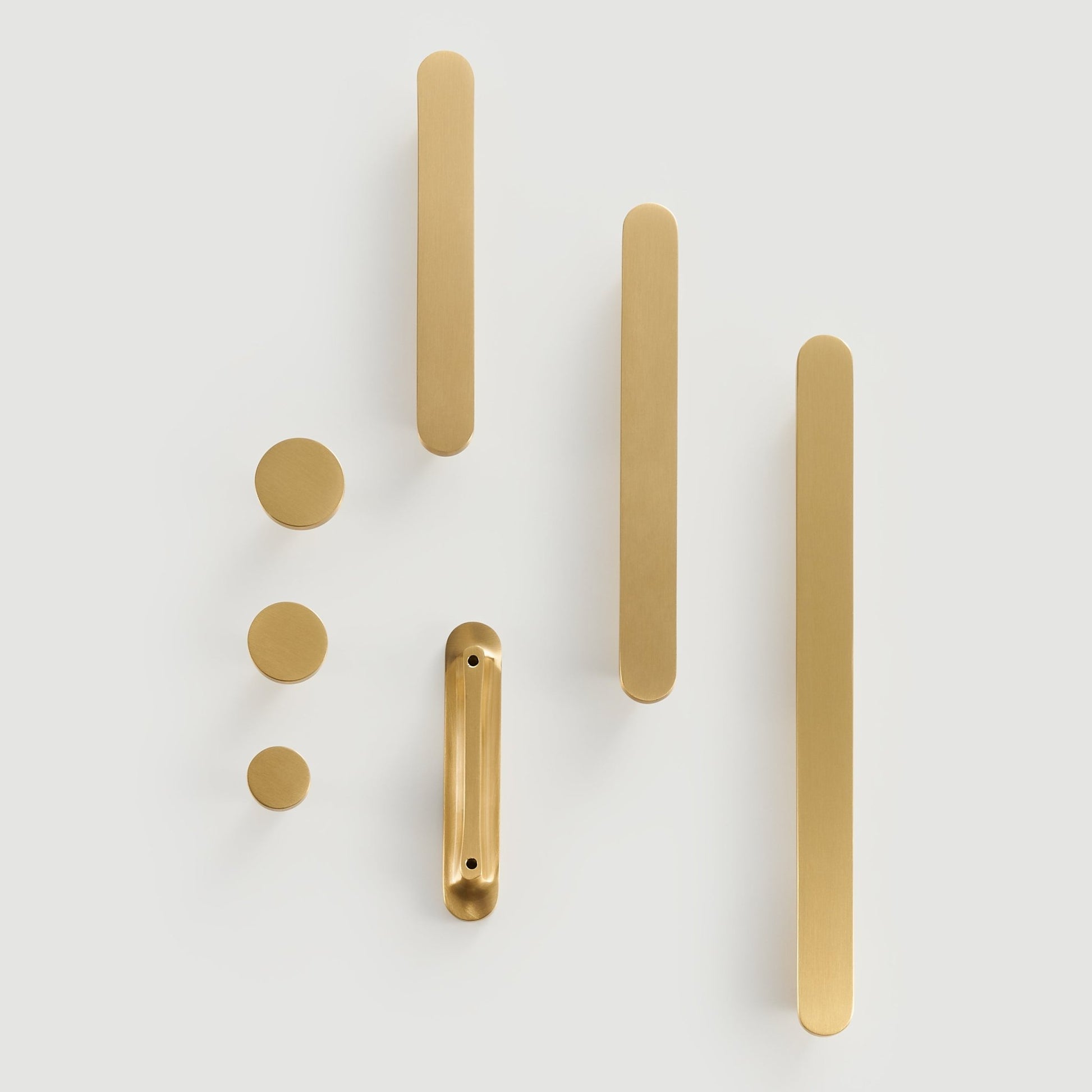 COMMET Solid Brass Knobs - meraki.