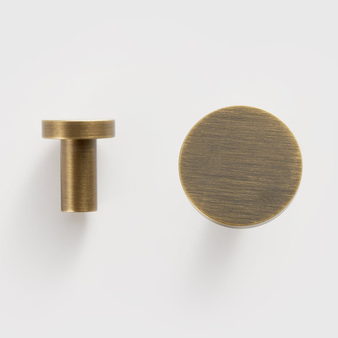 COMMET Solid Brass Knobs - meraki.