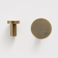 COMMET Solid Brass Knobs - meraki.