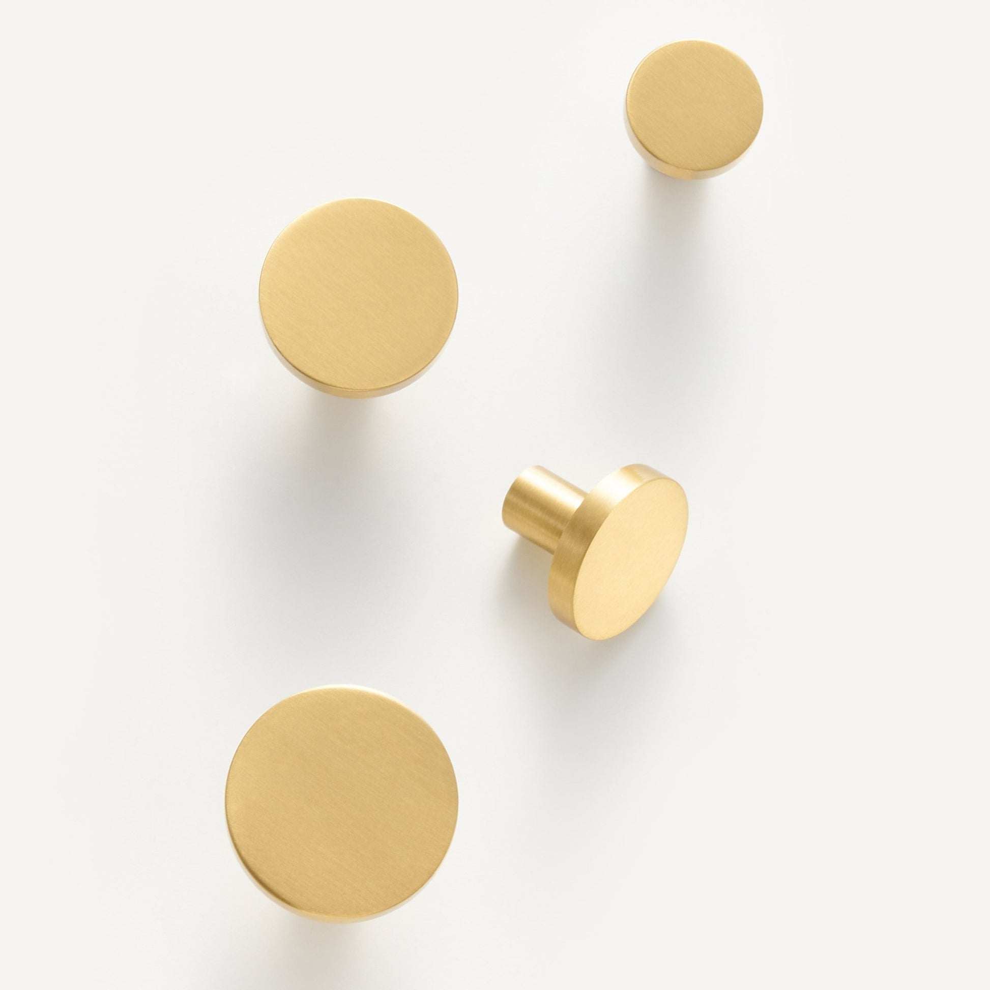 COMMET Solid Brass Knobs - meraki.