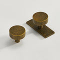 CYRA Solid Brass Knobs - meraki.