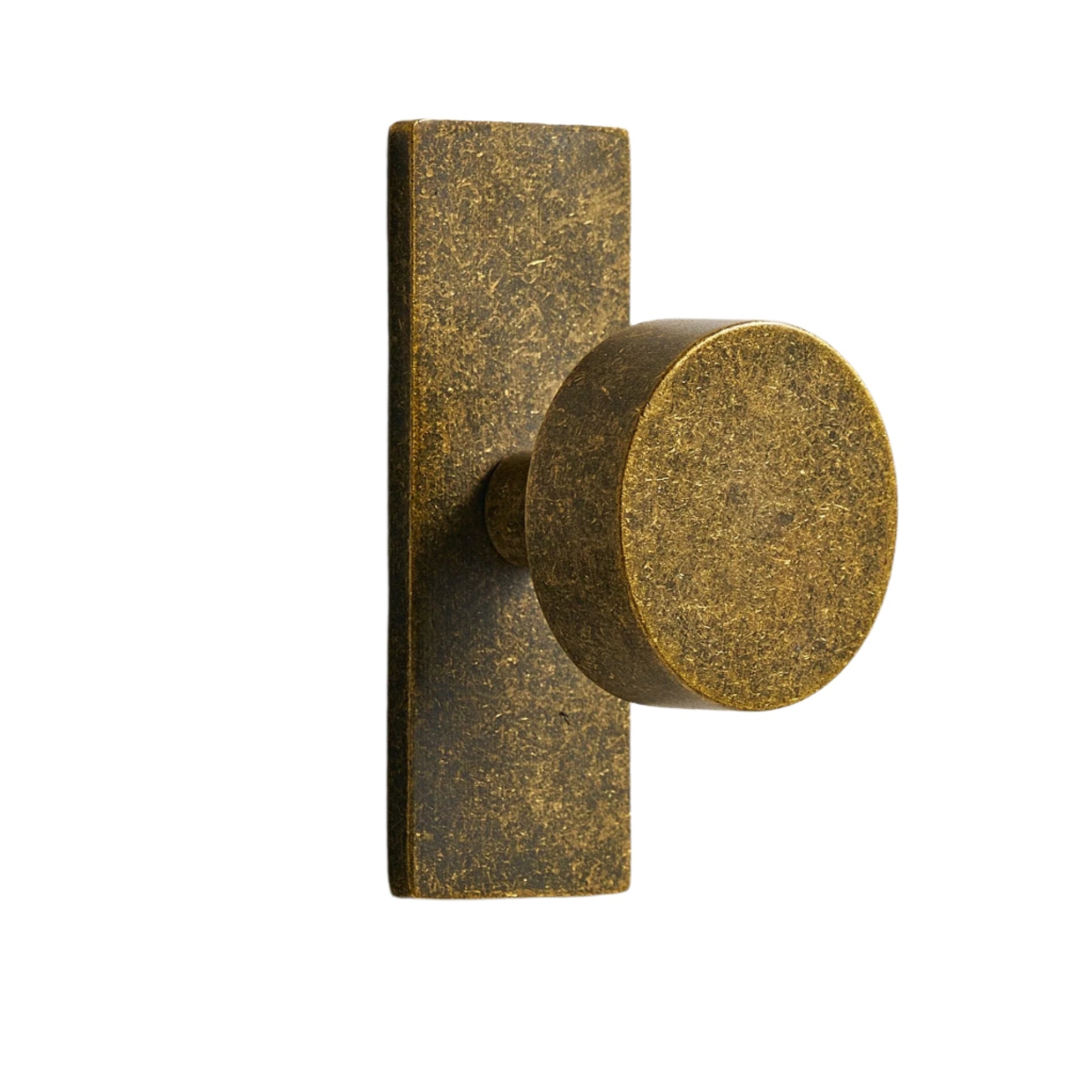 CYRA Solid Brass Knobs - meraki.