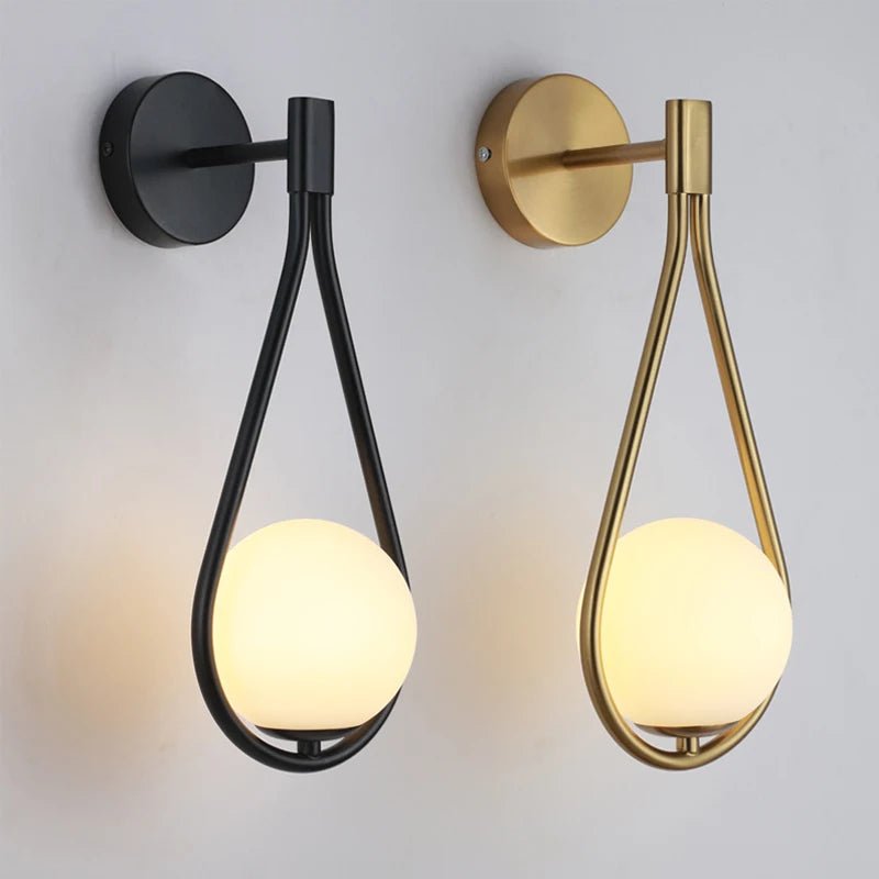 FLEUREN Teardrop Wall Light - meraki.