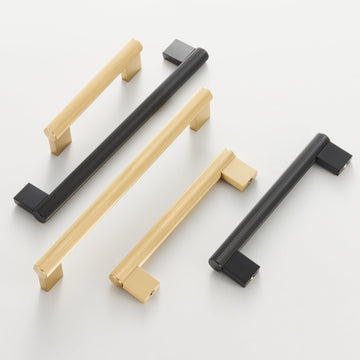 GRAFO Solid Brass Handles - meraki.