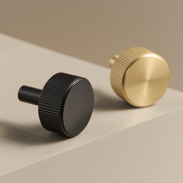 GRAFO Solid Brass Knobs - meraki.