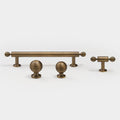 GREPP Solid Brass Handle - meraki.