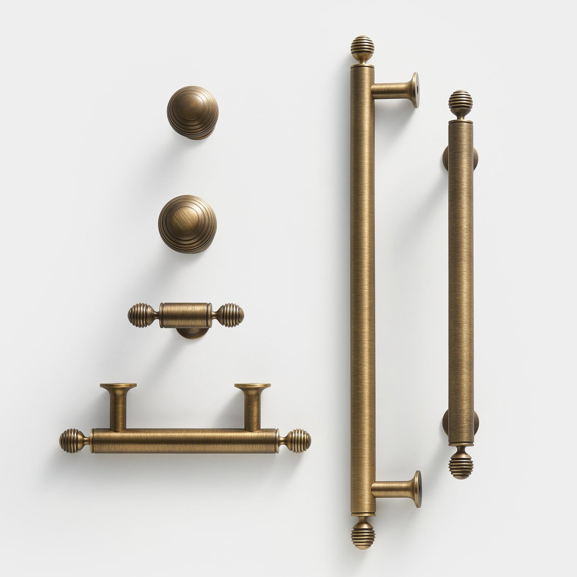 GREPP Solid Brass Handle - meraki.