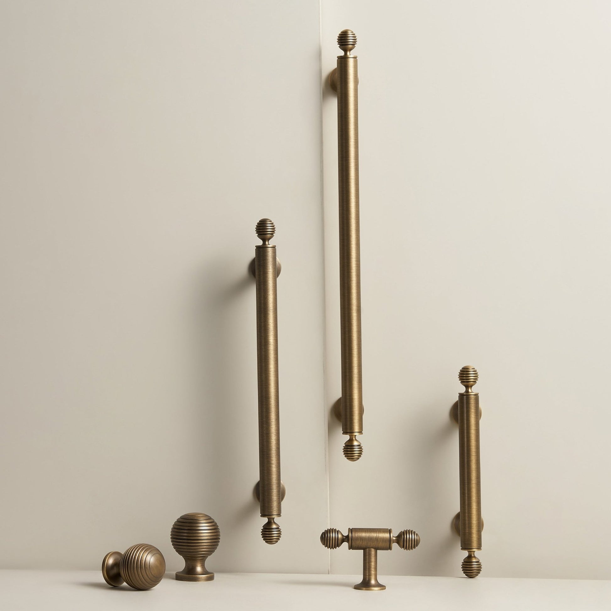 GREPP Solid Brass Handle - meraki.