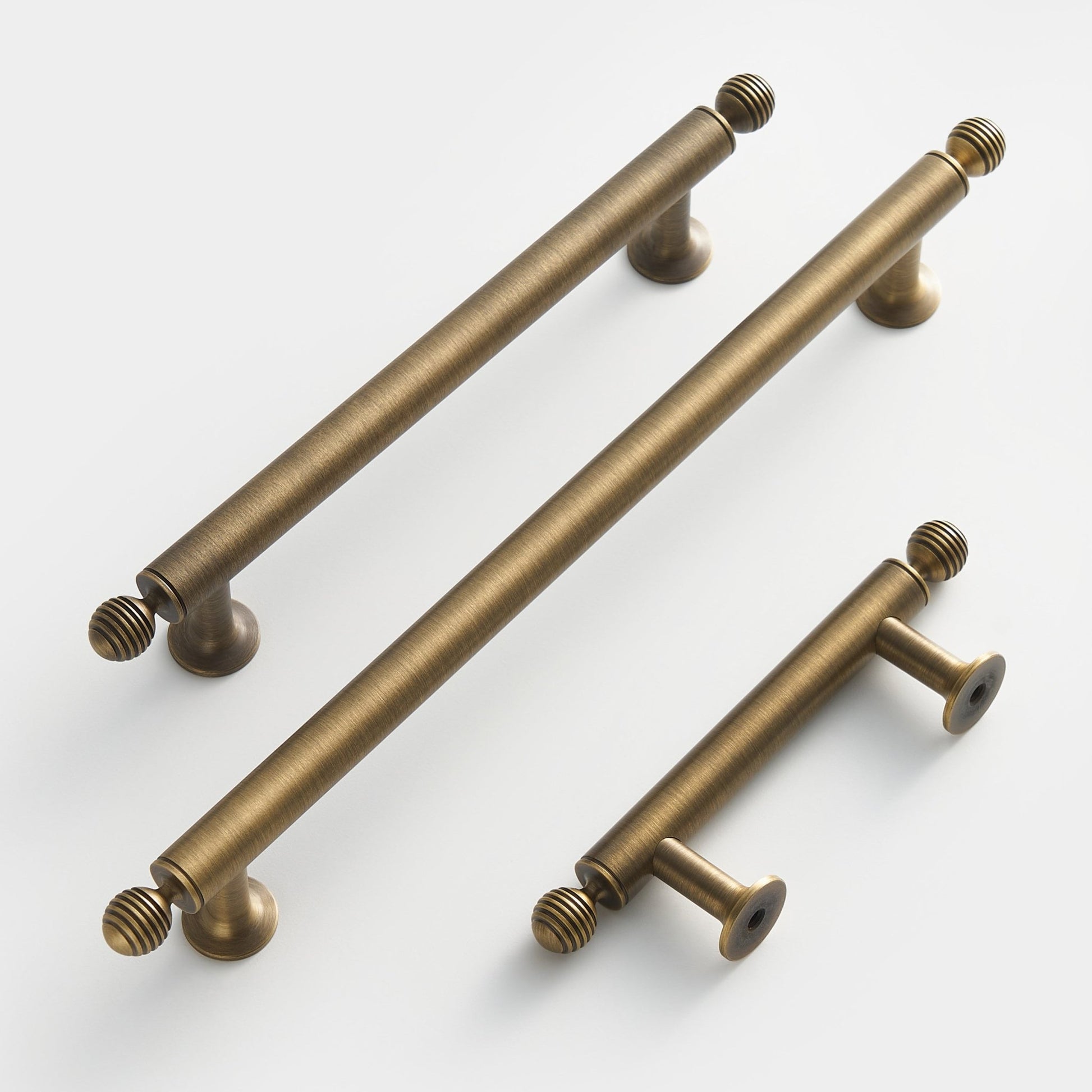 GREPP Solid Brass Handle - meraki.