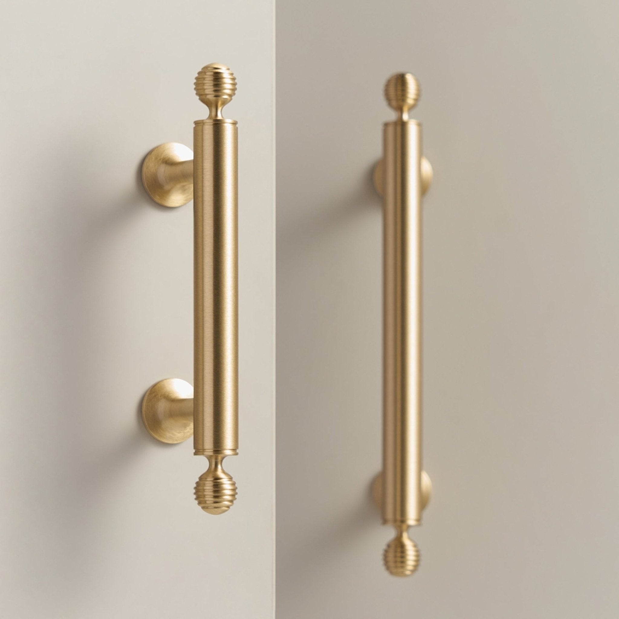 GREPP Solid Brass Handle - meraki.