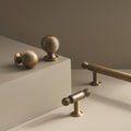 GREPP Solid Brass Knob - meraki.