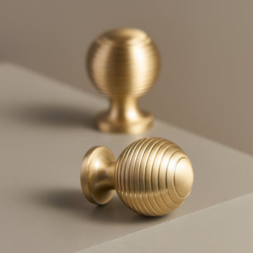 GREPP Solid Brass Knob - meraki.