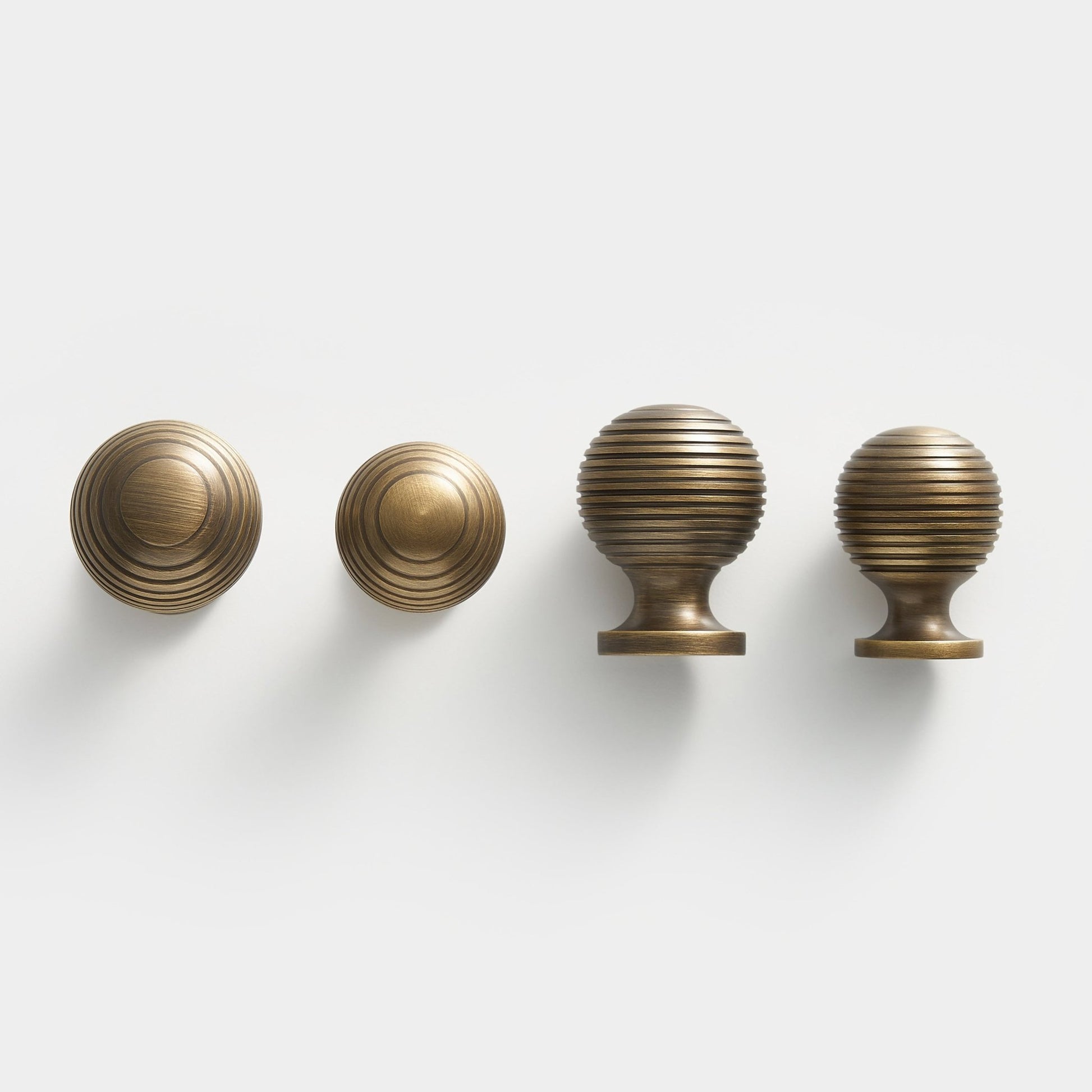 GREPP Solid Brass Knob - meraki.