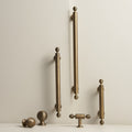 GREPP Solid Brass Knob - meraki.