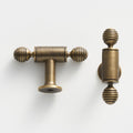 GREPP Solid Brass T - Bar - meraki.