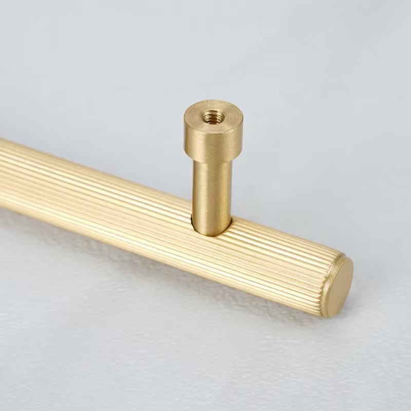 KAARI Solid Brass Handle - meraki.