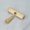 KAARI Solid Brass T - Bars - meraki.