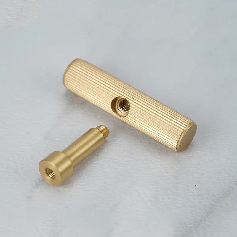 KAARI Solid Brass T - Bars - meraki.