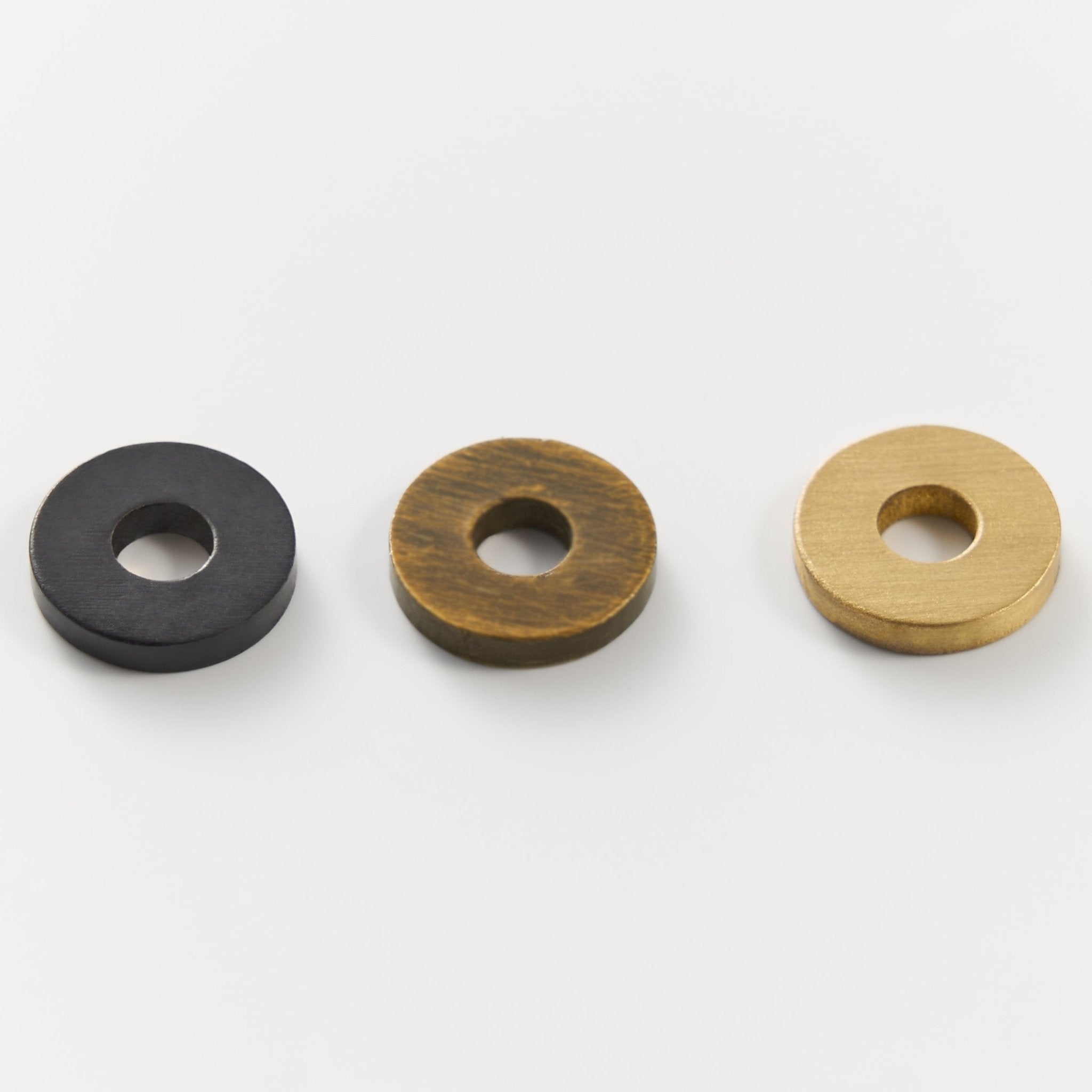 KATANA Solid Brass Knobs