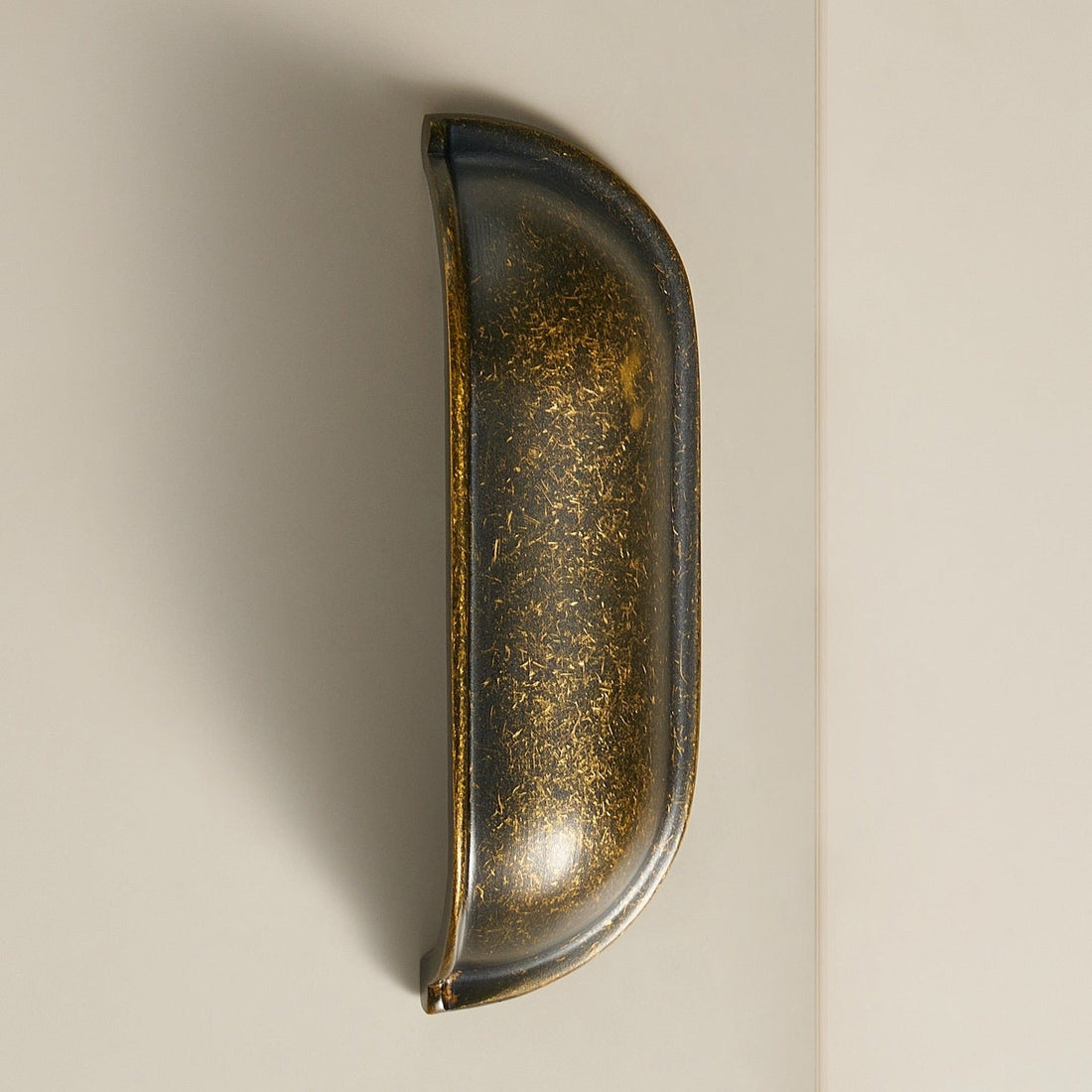 KORA Solid Brass Cup Pull Handles - meraki.