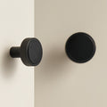 MANHATTAN Knurled Brass Knobs - meraki.