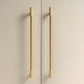 MANHATTAN Solid Brass Handles - meraki.