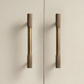 MANHATTAN Solid Brass Handles - meraki.