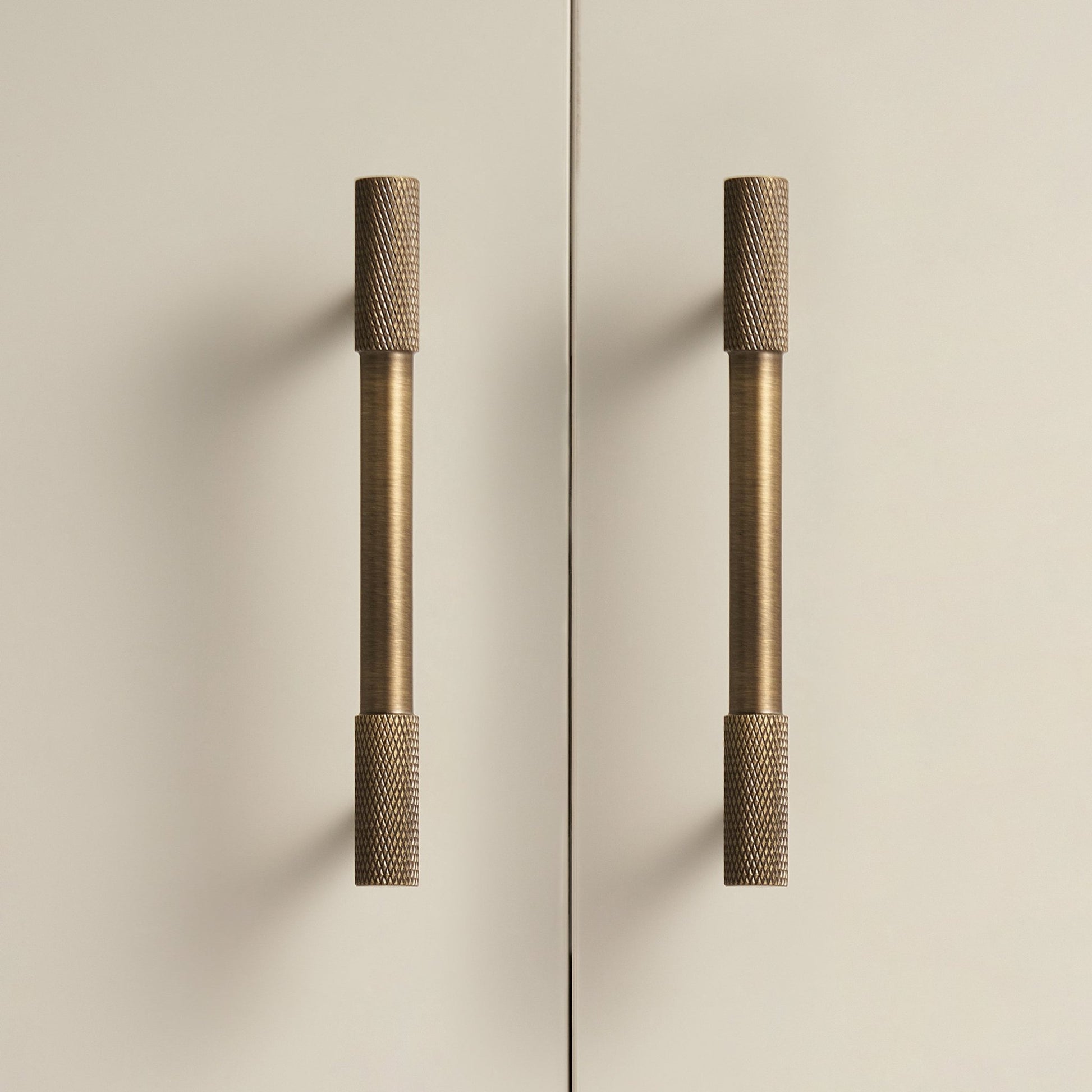 MANHATTAN Solid Brass Handles - meraki.