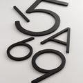 meraki. Renew - EZRA Numbers in Matte Black - meraki.