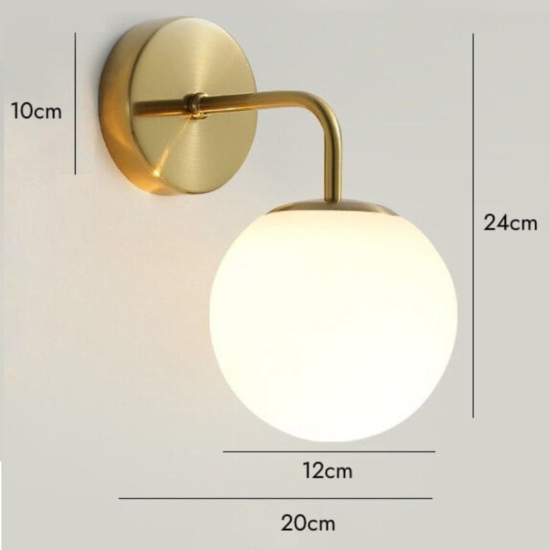 meraki. Renew - FLEUREN Dropped Wall Light - meraki.