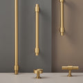 meraki. Renew - GROVE Solid Brass Handle - meraki.