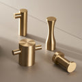 MODULA Brass Wall Hooks - meraki.