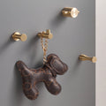 MODULA Brass Wall Hooks - meraki.