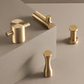 MODULA Brass Wall Hooks - meraki.