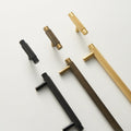 MORFI Solid Brass Handles - meraki.