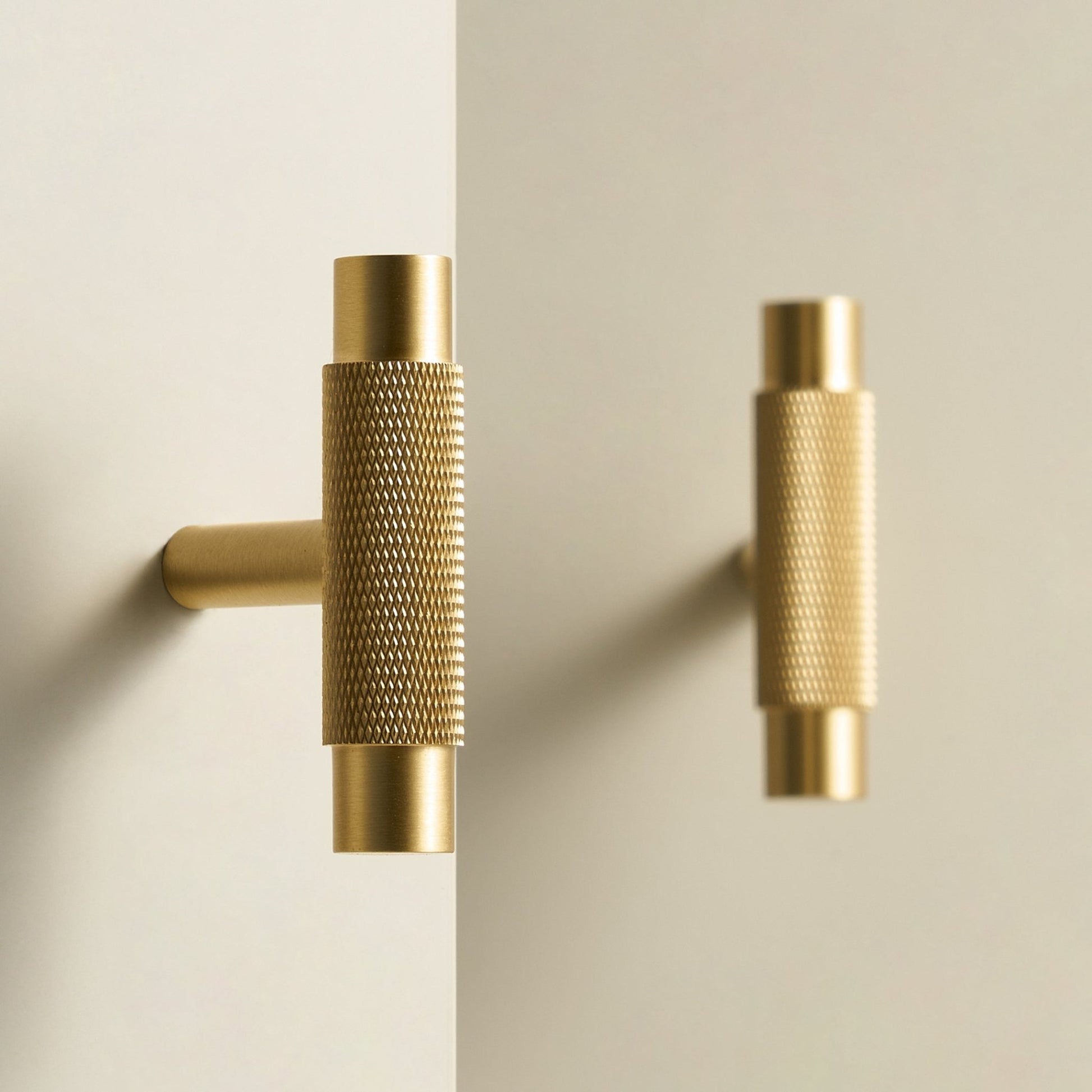 MORFI Solid Brass T - Bars - meraki.