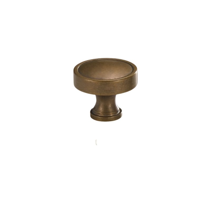 NILA Solid Brass Knob - meraki.