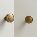 NILA Solid Brass Knob - meraki.