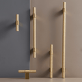 NOVA Solid Brass Handle - meraki.