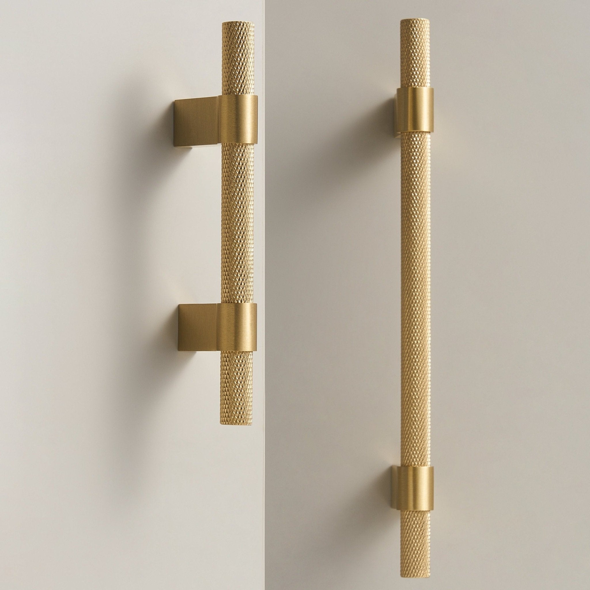 NOVA Solid Brass Handle - meraki.