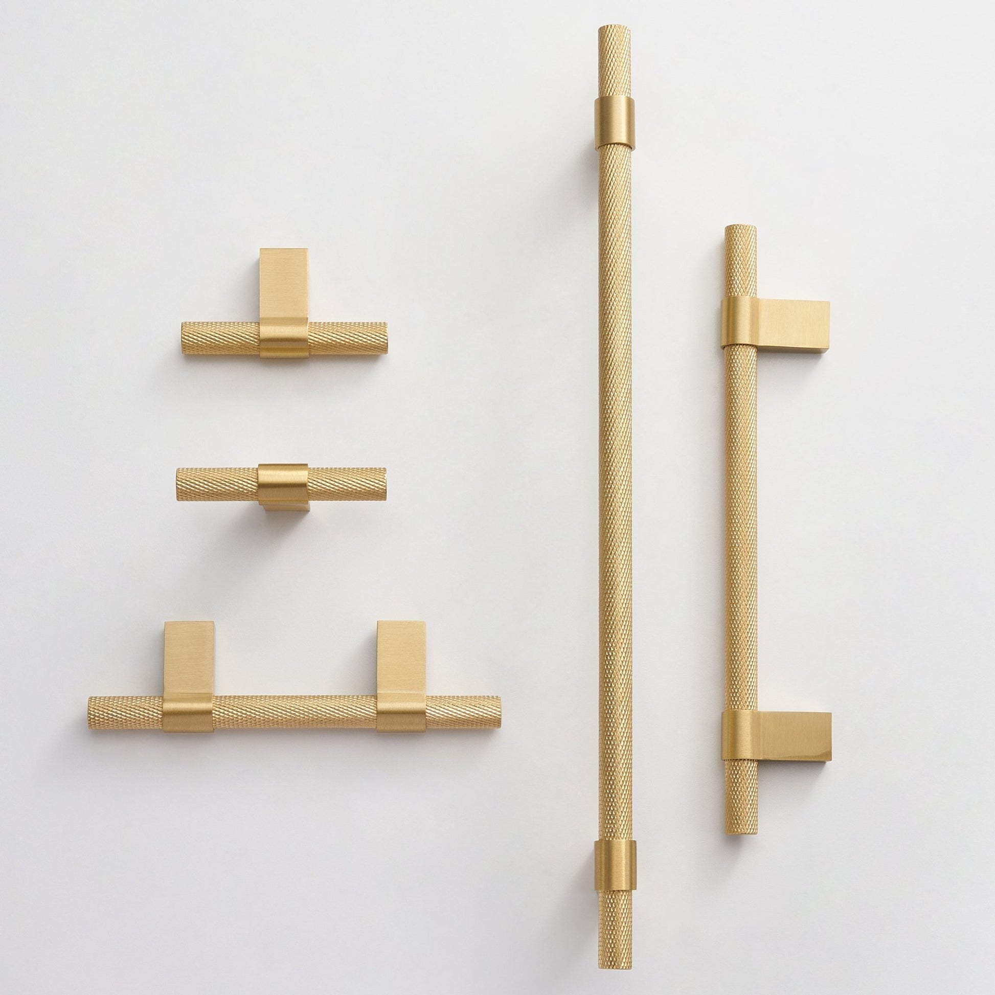 NOVA Solid Brass T - Bar - meraki.