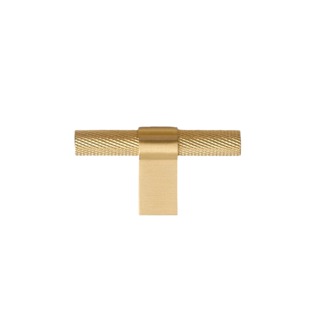 NOVA Solid Brass T - Bar - meraki.