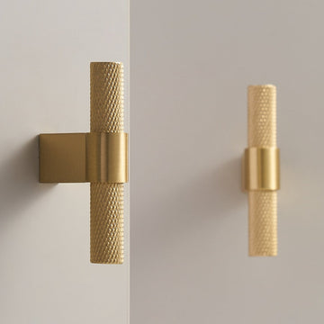 NOVA Solid Brass T - Bar - meraki.